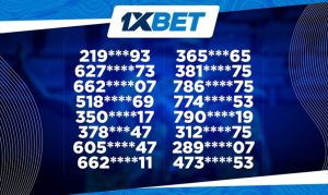 1710035385 526 1xBet is giving a free bet to all Nigerian national