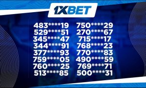 1710035387 88 1xBet is giving a free bet to all Nigerian national