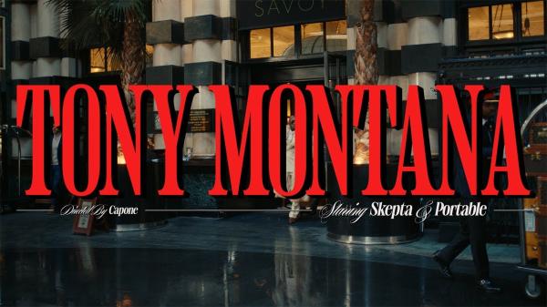 1710045404 771 VIDEO MP4 Skepta ft Portable – Tony Montana