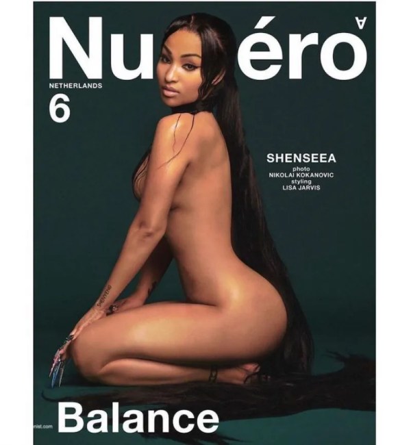 Shenseea Nude3