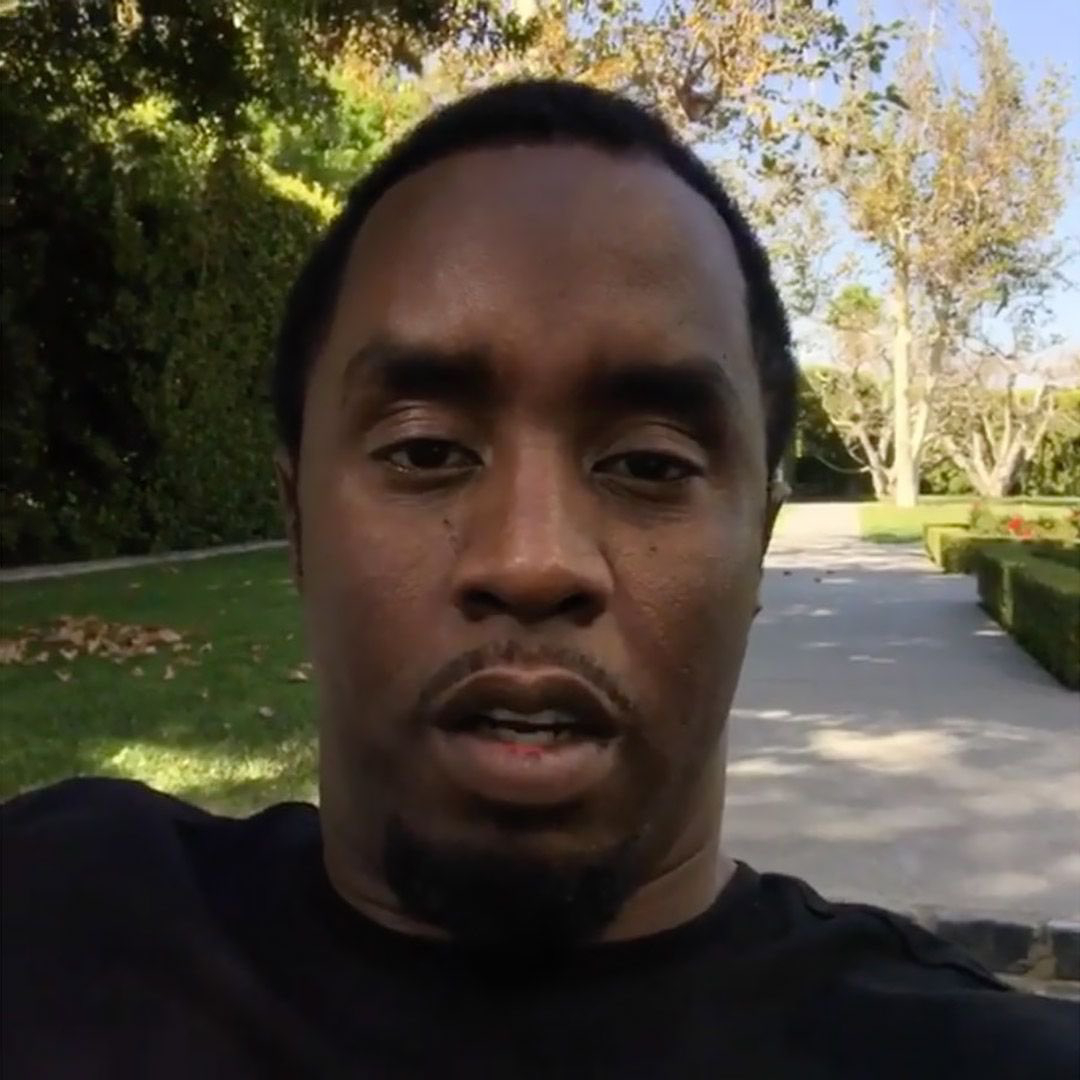 FLEEING VIDEO US Republicans are confirming Sean Combs private jet