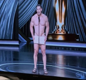 John Cena Naked At The Oscars 2024