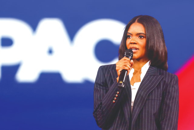 HOT Daily Wire sacked Candace Owens for promoting antisemitism