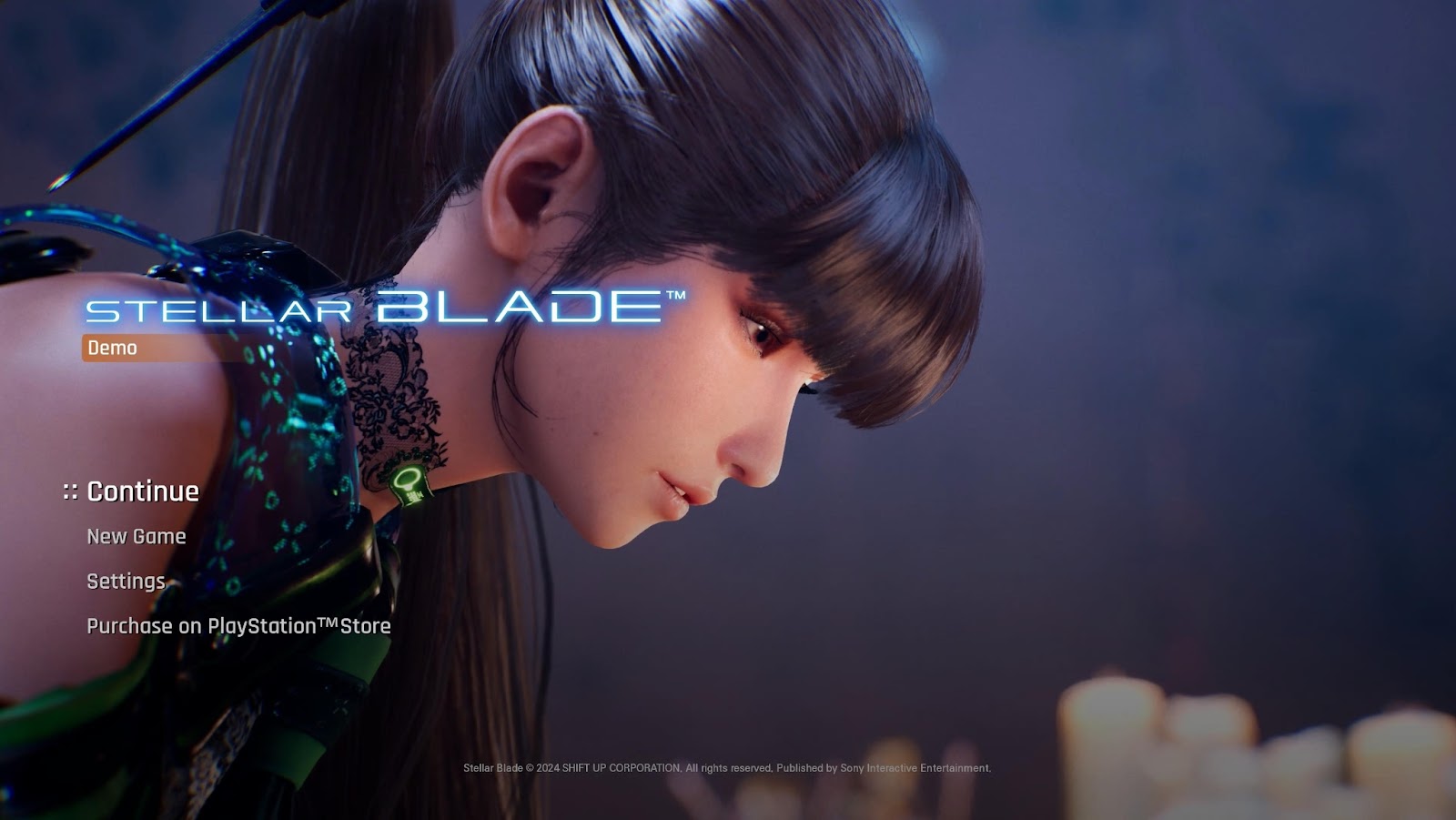HOT IGN said Stellar Blades Eve is a bland