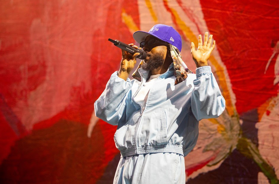 HOT Kendrick Lamar set participation for Tecate Light festival got