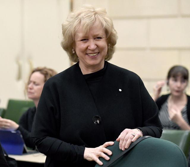 HOT Kim Campbell called Pierre Poilievre hate monger and climate