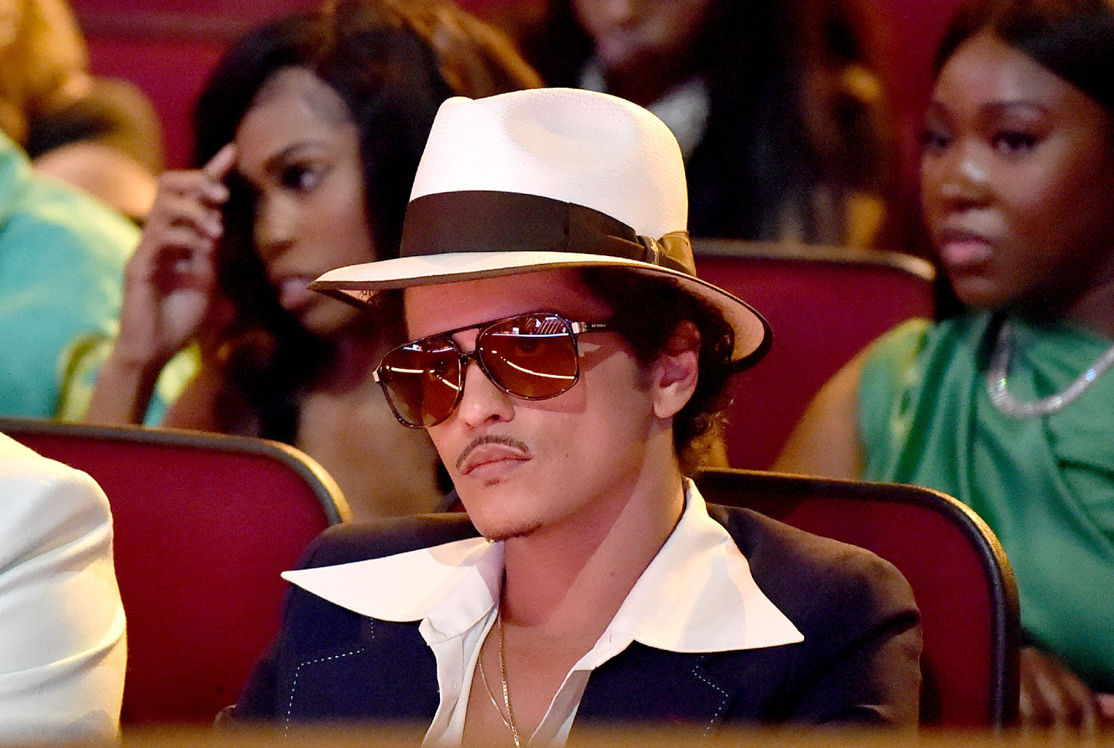 HOT Outrage to report that Bruno Mars has 50M in