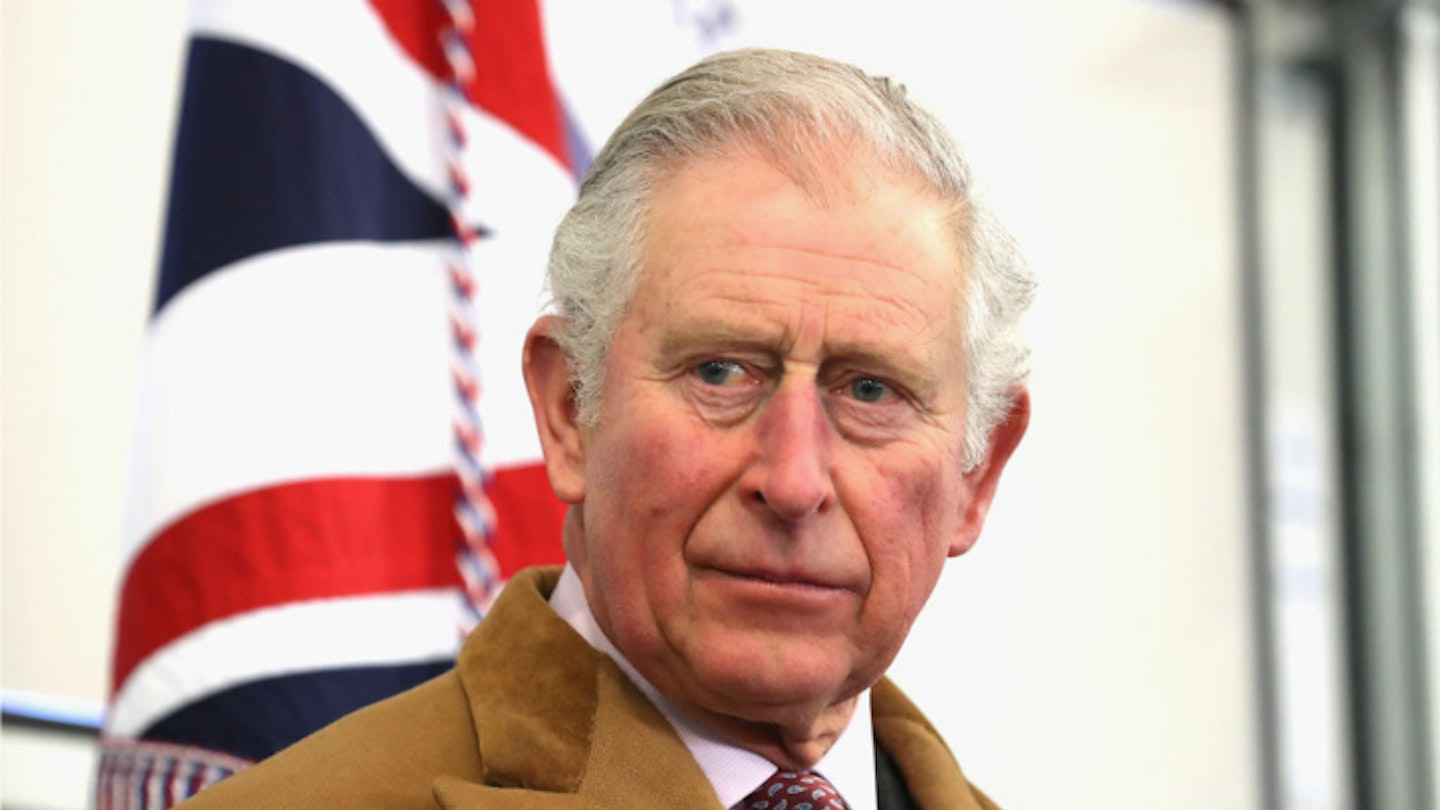 HOT Report that King Charles III passed away on major