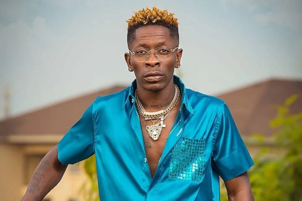 HOT Shatta Wale was paid 550000 Ghc7045500 to perform for