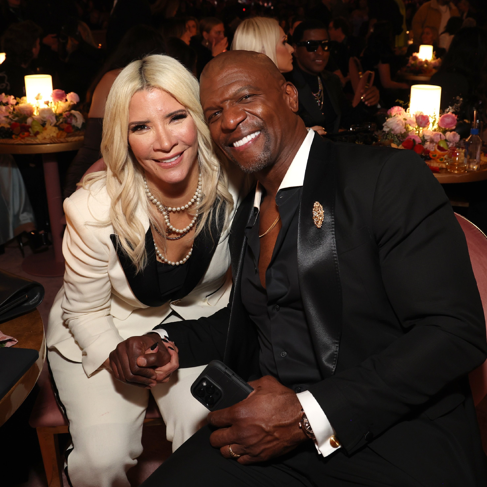 HOT Terry Crews wife was raised in the outskirts of