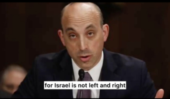 LEAKED AUDIO of Jonathan Greenblatt freaking out because global youth