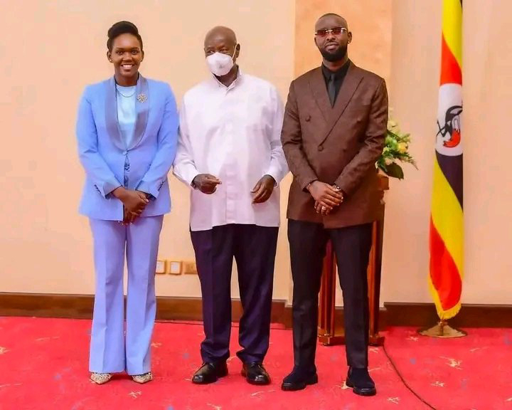 LOVERS President Museveni asked if Eddy Kenzo and Hon Phiona
