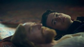 Nicholas Galitzine Fucked Tony Curran In 'Mary & George' Gay Sex Scene