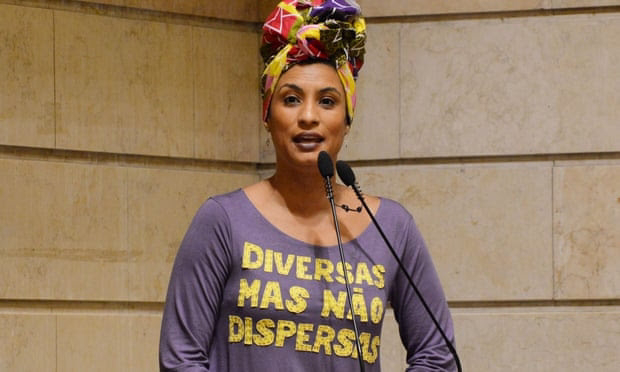 PHOTO Domingos Brazao arrested for being behind Marielle Franco murder