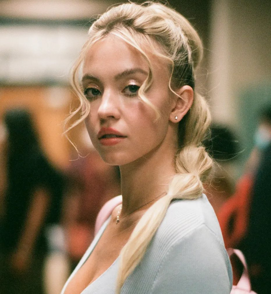 PHOTO Outrage as Sydney Sweeney will star in supernatural thriller