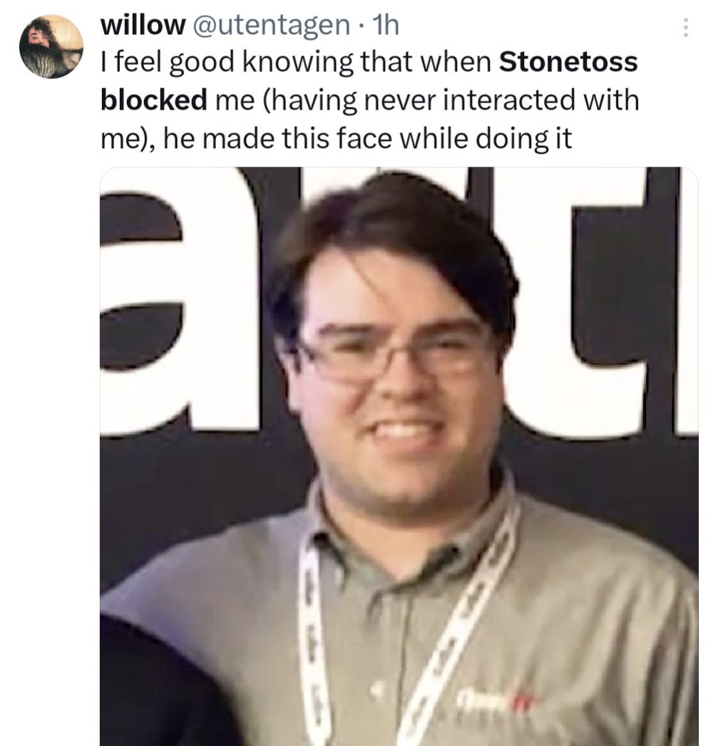 REAL FACE PICTURE Stonetoss Comics got exposed as a Puerto