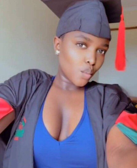 SHAKING DISORGANIZED BUMS VIDEO Reactions to MAK Uganda graduate Tracy