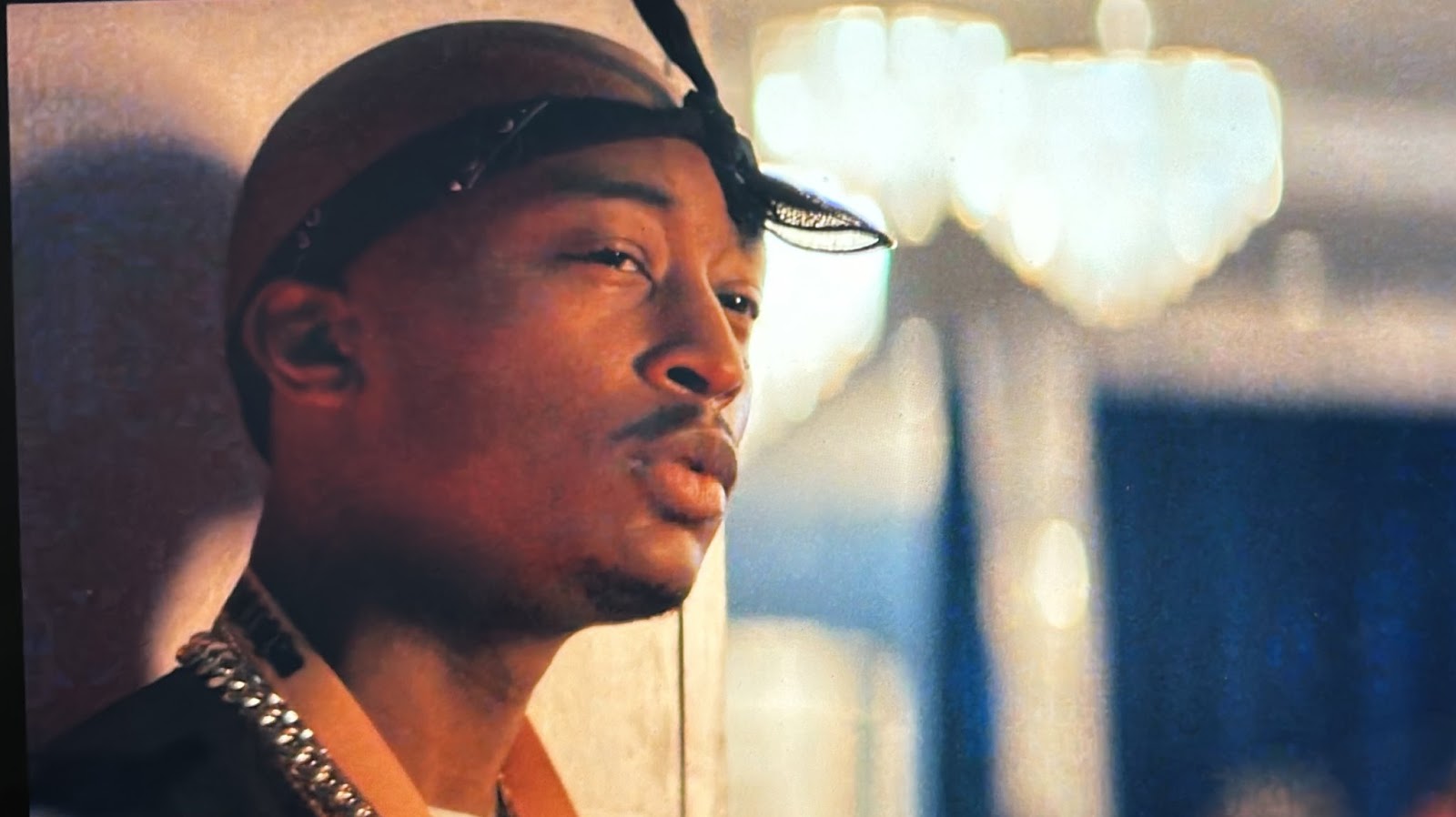 VIDEO BMF Starz getting canceled as 2pac actor Anthony Mackie