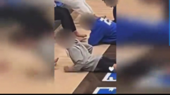 VIDEO Deer Creek High students sucking adults toes at a