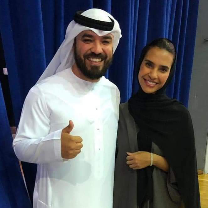 VIDEO Khalid Al Ameri and Salama Mohamed are divorced as