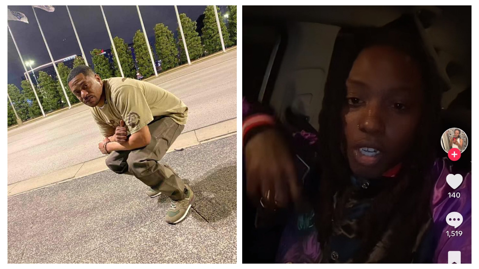 VIDEO Quiicd is the girl who trolled Arkansas man Derrick