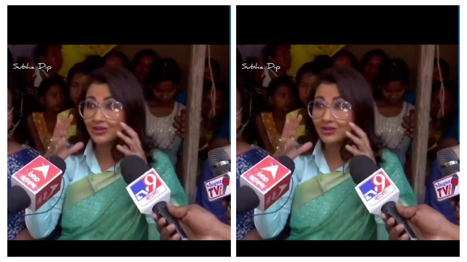 VIDEO Rachana Banerjee said Singur is full of grass which