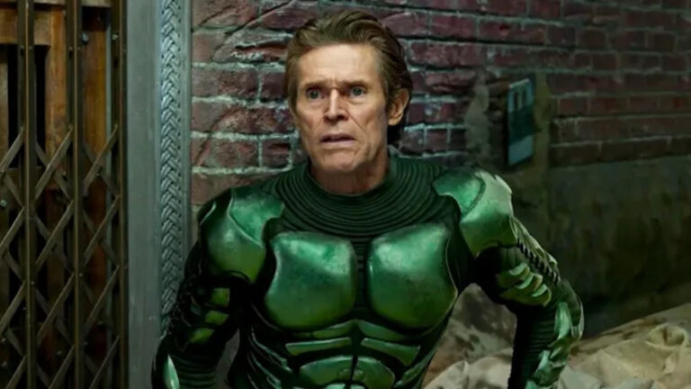 VIDEO Reactions as Willem Dafoe does fit check in NYC