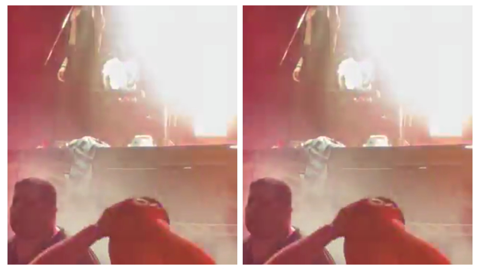 VIDEO Ross Lynch kissed a female fan as he jumped