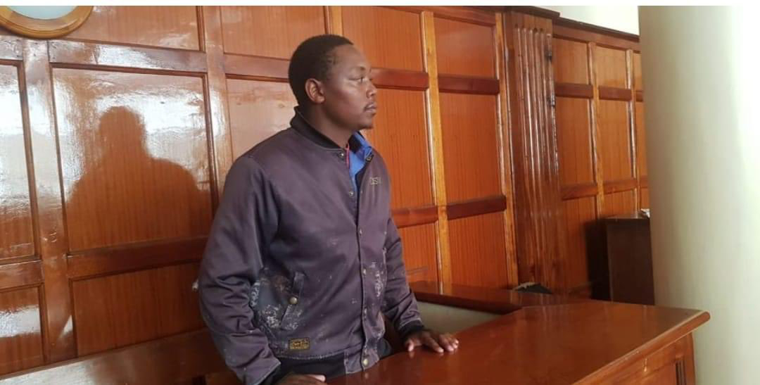 VIDEO Super Metro driver John Thiongo has been arrested and