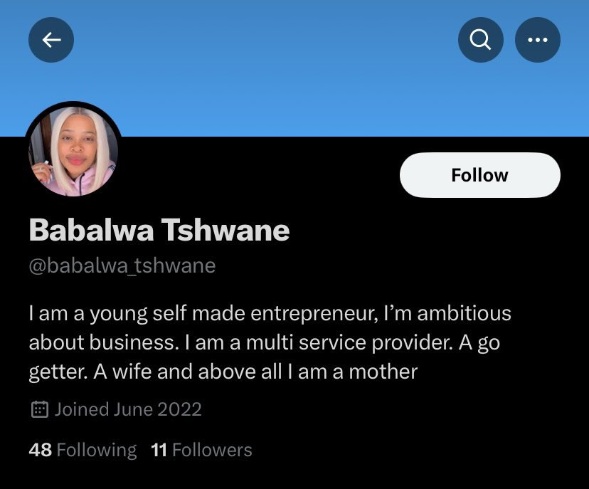 VIDEO Themba Selahle Grootman dating a married woman Babalwa Tshwane