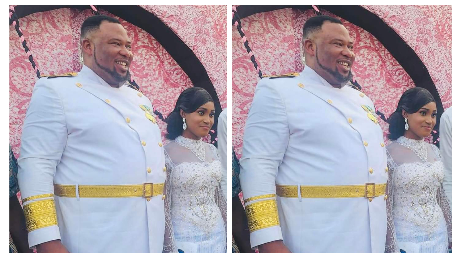 WEDDING PHOTOS Anambra pastor Prophet Arthur Nwachukwu marries his new