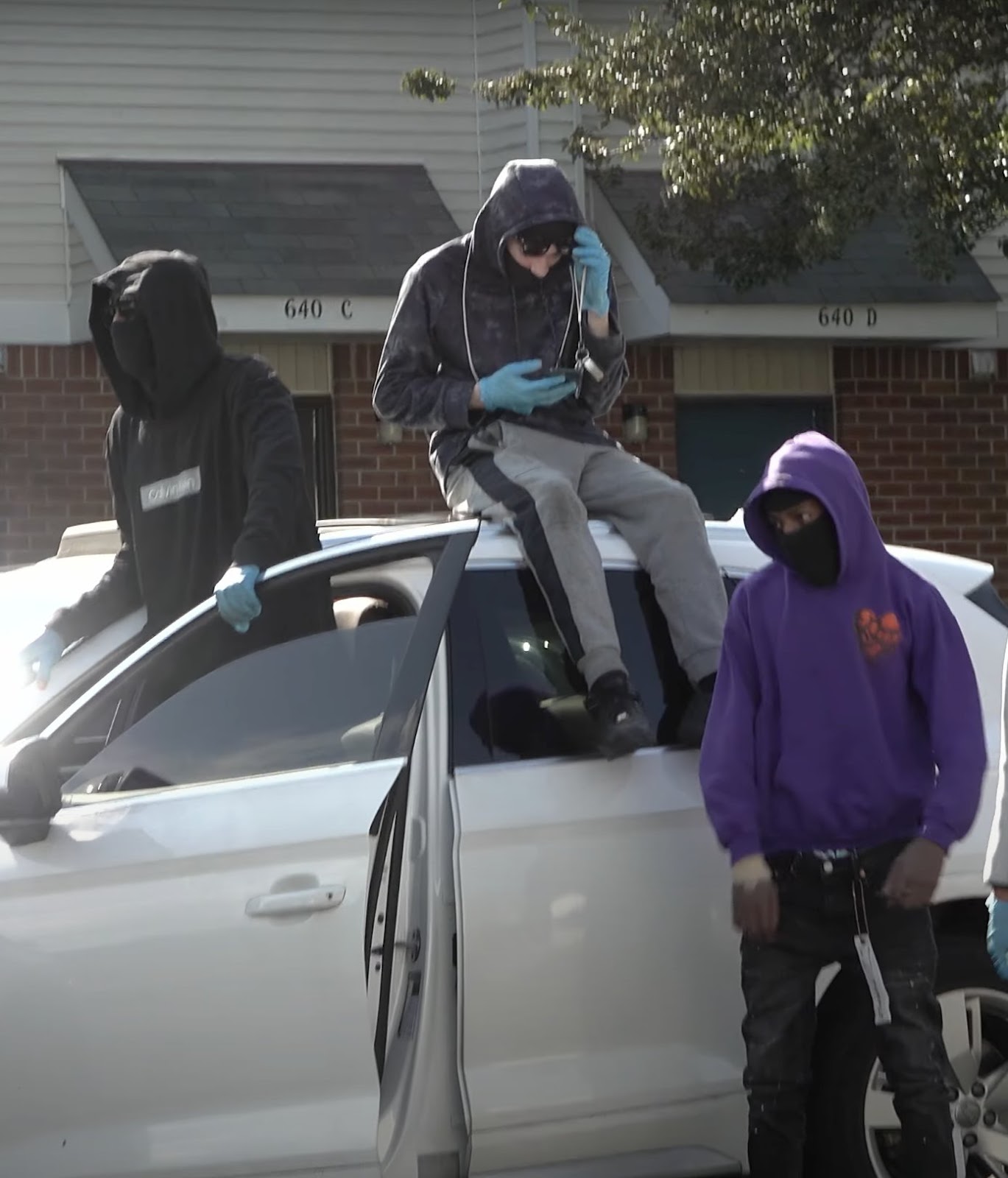 Group of car thieves known as the ‘Kia Boys reveal