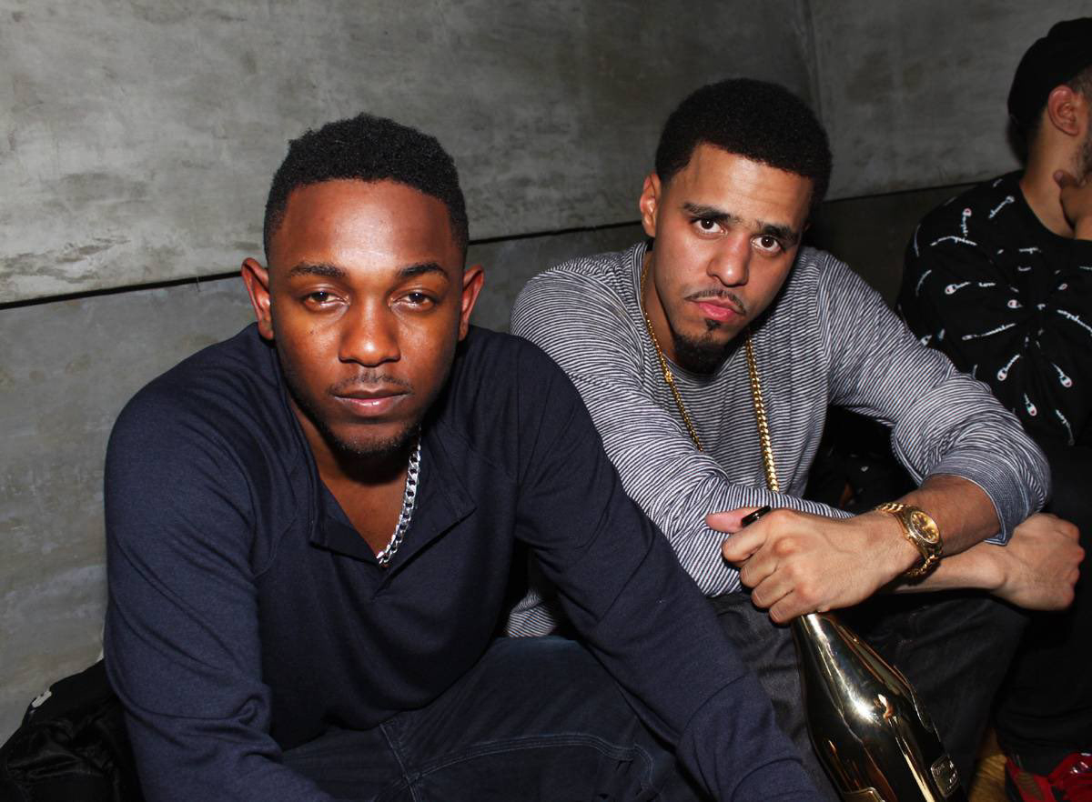 LYRICS JCole cooked Kendrick Lamar in 7 Minute Drill rap