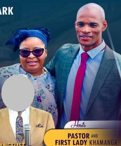 Married man Pastor Ntsikelelo Kamanga arrested for pedophile case with
