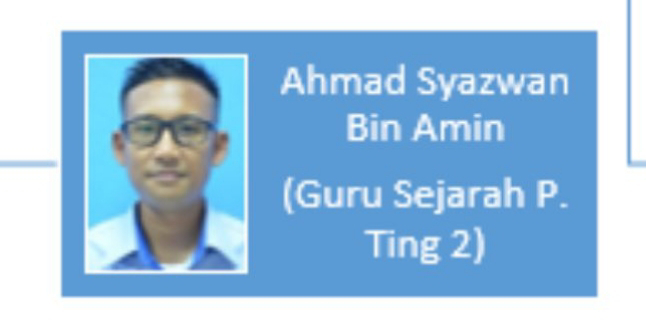 PHOTO Teacher Ahmad Syazwan Amin gets suspended from MRSM Tumpat