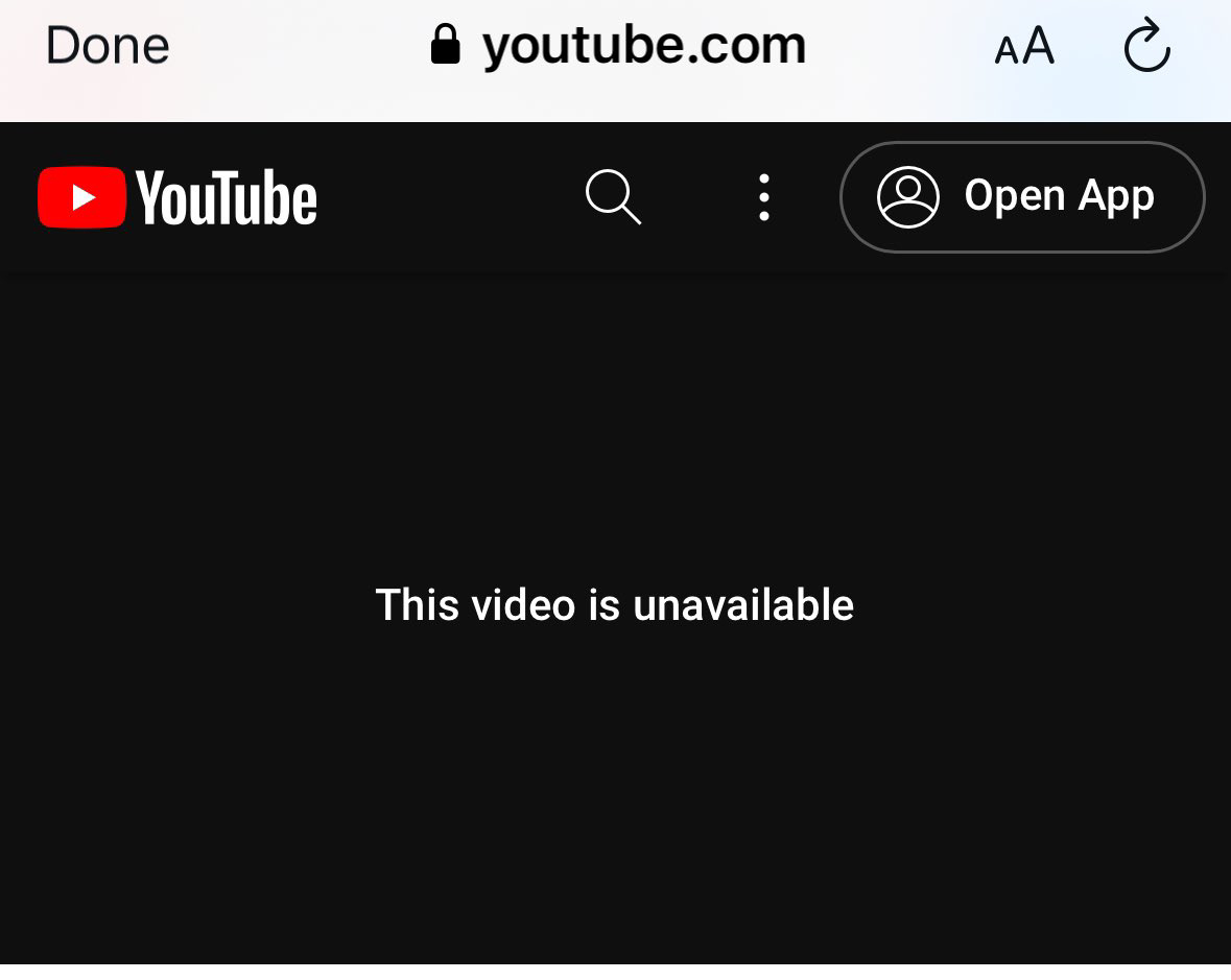 TRENDING VIDEO Peter Obi video WAEC deleted on YouTube on
