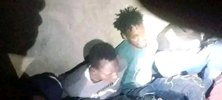 VIDEO 17 year old girl Zinasema gang raped by 7 Sigor boys is