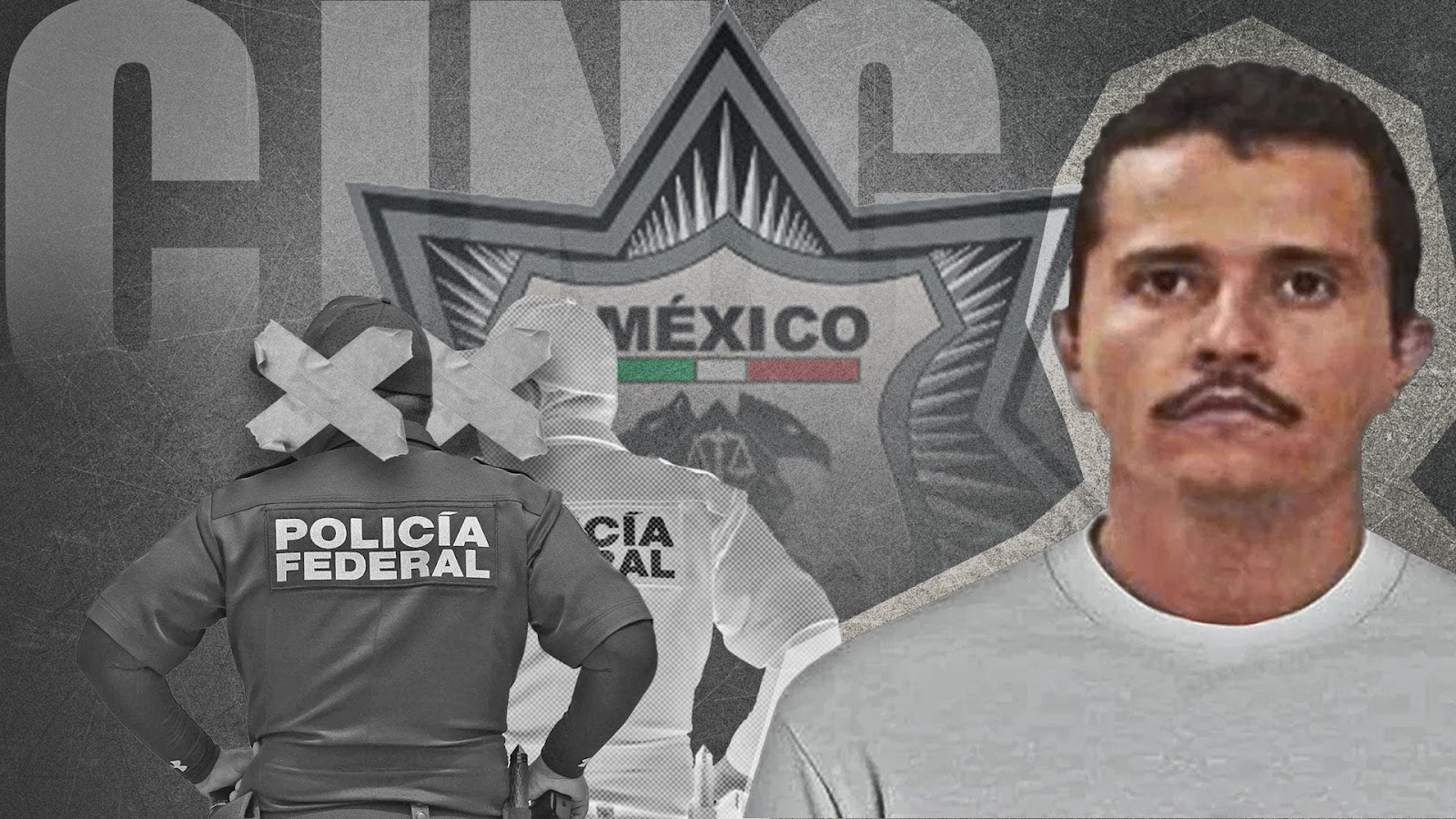 VIDEO Nemesio Oseguera brother Don Rodo arrested by Mexican police