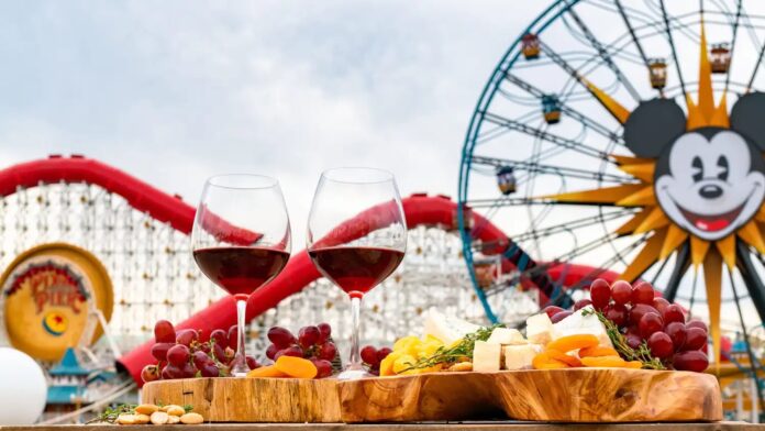 2024 Disney California Adventure Food & Wine Festival: Culinary Delights and Magical Moments Await!