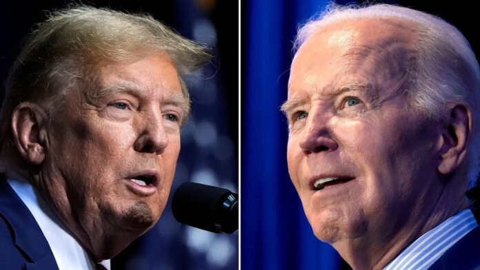 AP-NORC Poll: Trump evokes more anger and fear from Democrats than Biden does from Republicans