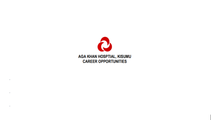 Aga Khan Hospital , Kisumu Hiring Logistics Coordinator