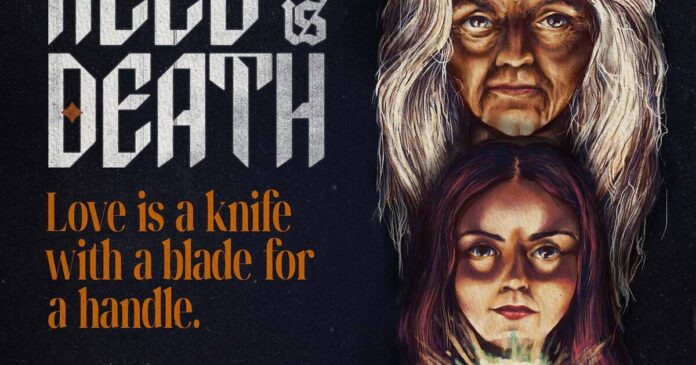 A trailer has been released for the folk horror film All You Need Is Death, which is set to be released in April