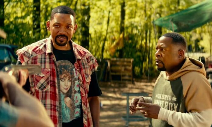 Bad Boys: Ride or Die Unveils Explosive Trailer for Latest Installment in Buddy Cop Franchise