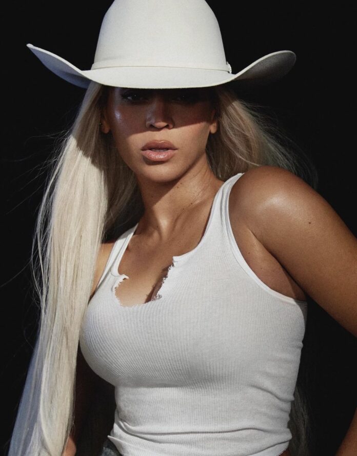 Beyoncé’s ‘COWBOY CARTER’ Rides High with 76.1 Million Streams on First Day on Global Spotify