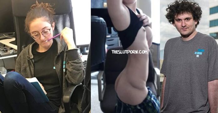 Caroline Ellison Nude With Sam Bankman FTX Leaked! NEW