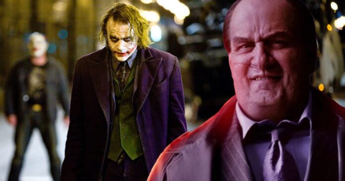 Colin Farrell names Heath Ledger’s Joker as best performance in a Batman film