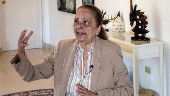 Cuban political dissident to receive 2024 International Women of Courage award by US government