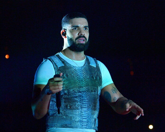 Drake &amp; Future In Concert - Atlanta, GA
