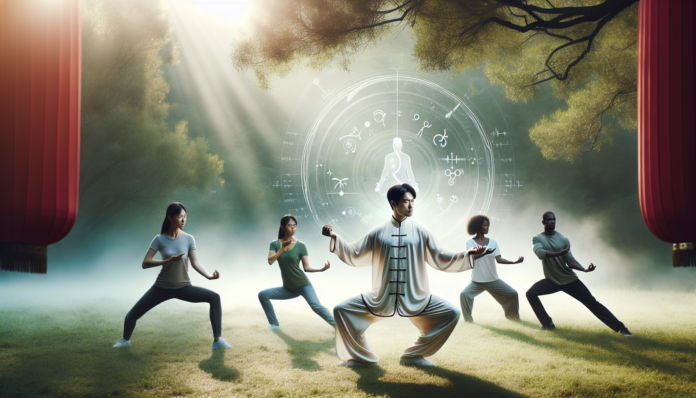 Embracing Tranquility: Unveil the Secrets of Tai Chi Qigong Techniques