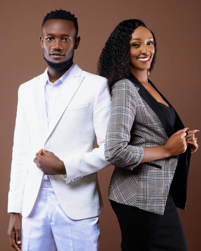 Exits Eve Mungai enters Eve Nyaga! Trevor unveils new face of his YouTube channel